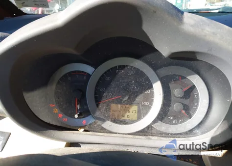 2010 Toyota Rav4 из США, поврежденный, VIN 2T3KF4DV4AW039885